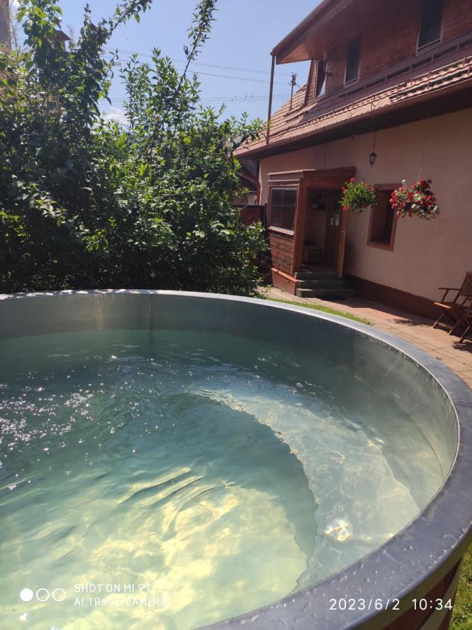 U Martinov Appartement Poniky Buitenkant foto
