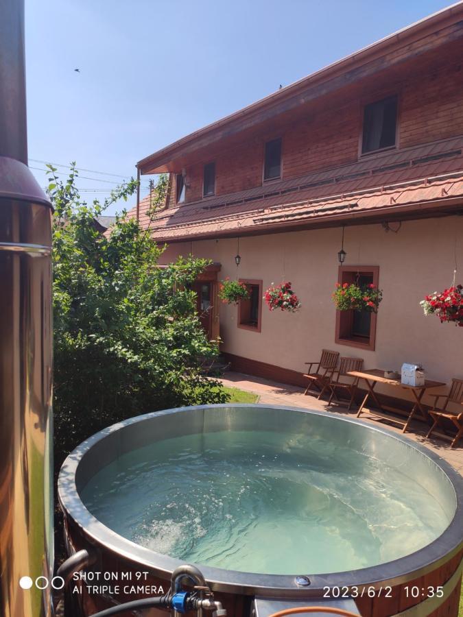 U Martinov Appartement Poniky Buitenkant foto