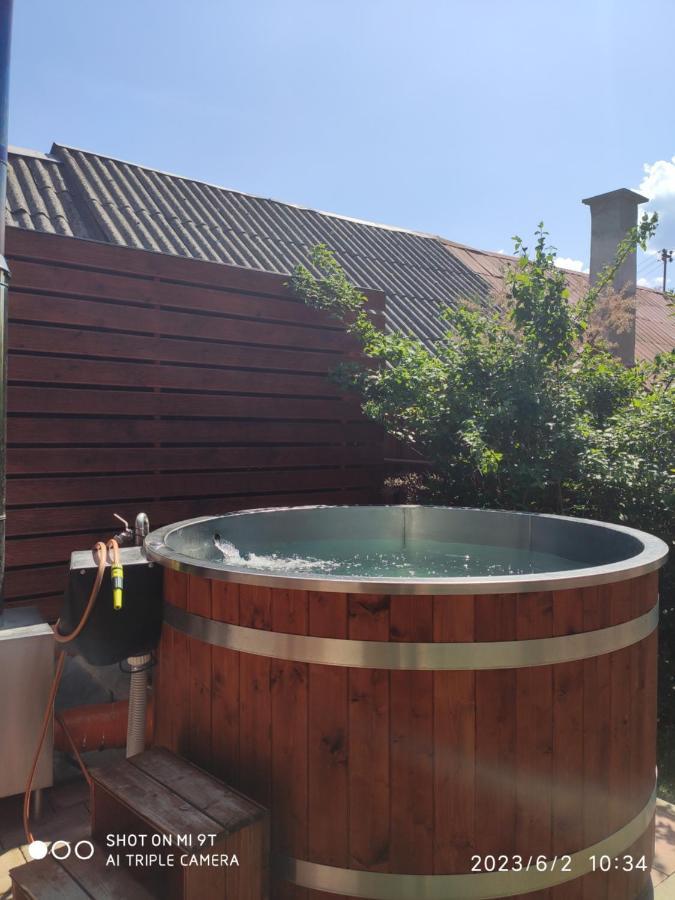 U Martinov Appartement Poniky Buitenkant foto