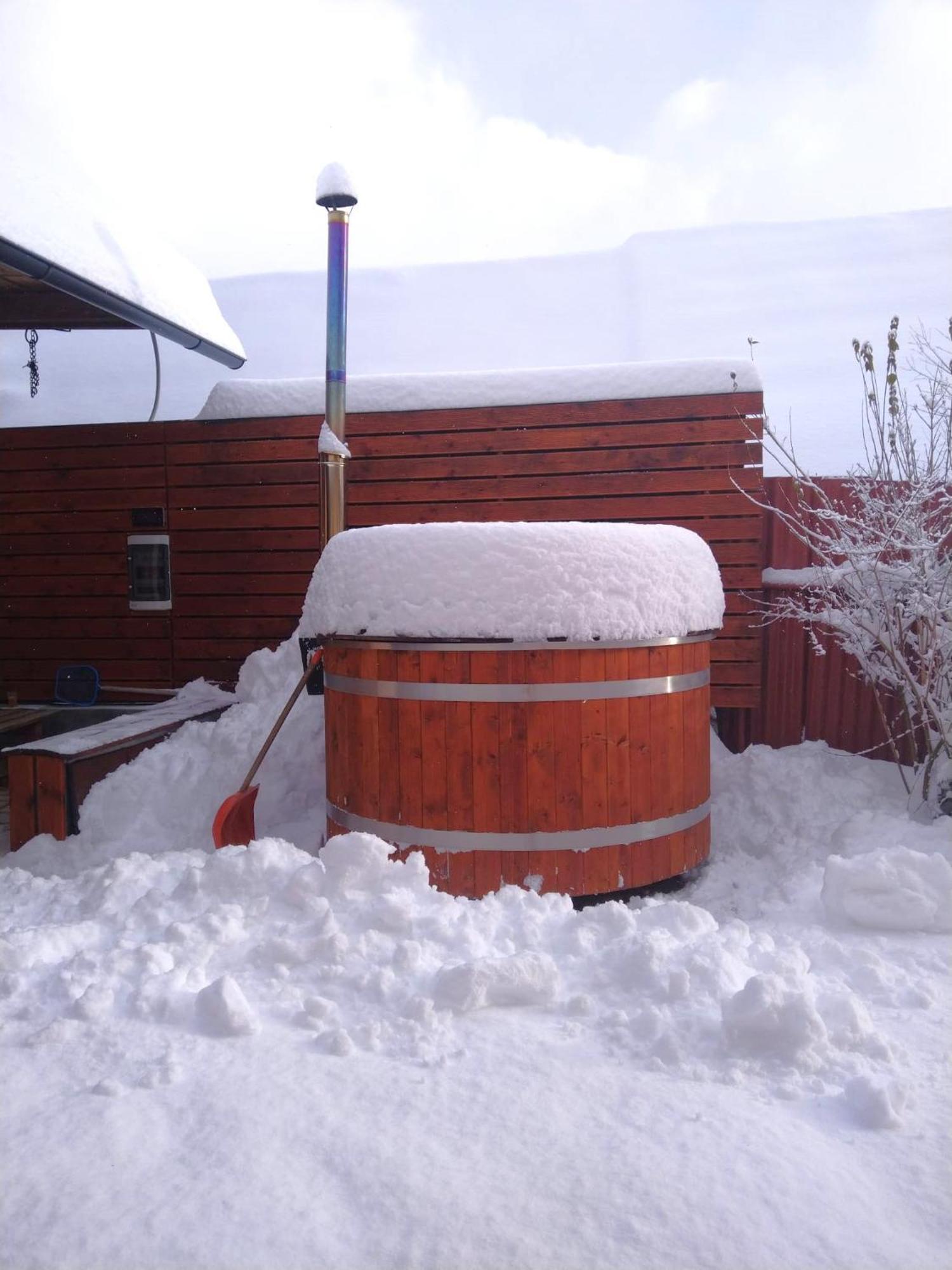 U Martinov Appartement Poniky Buitenkant foto