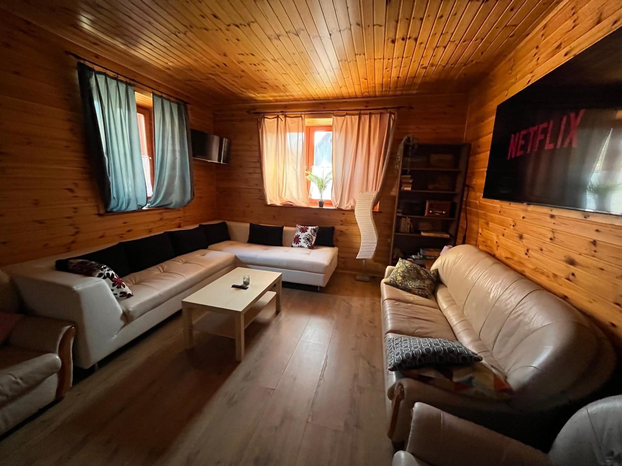 U Martinov Appartement Poniky Buitenkant foto