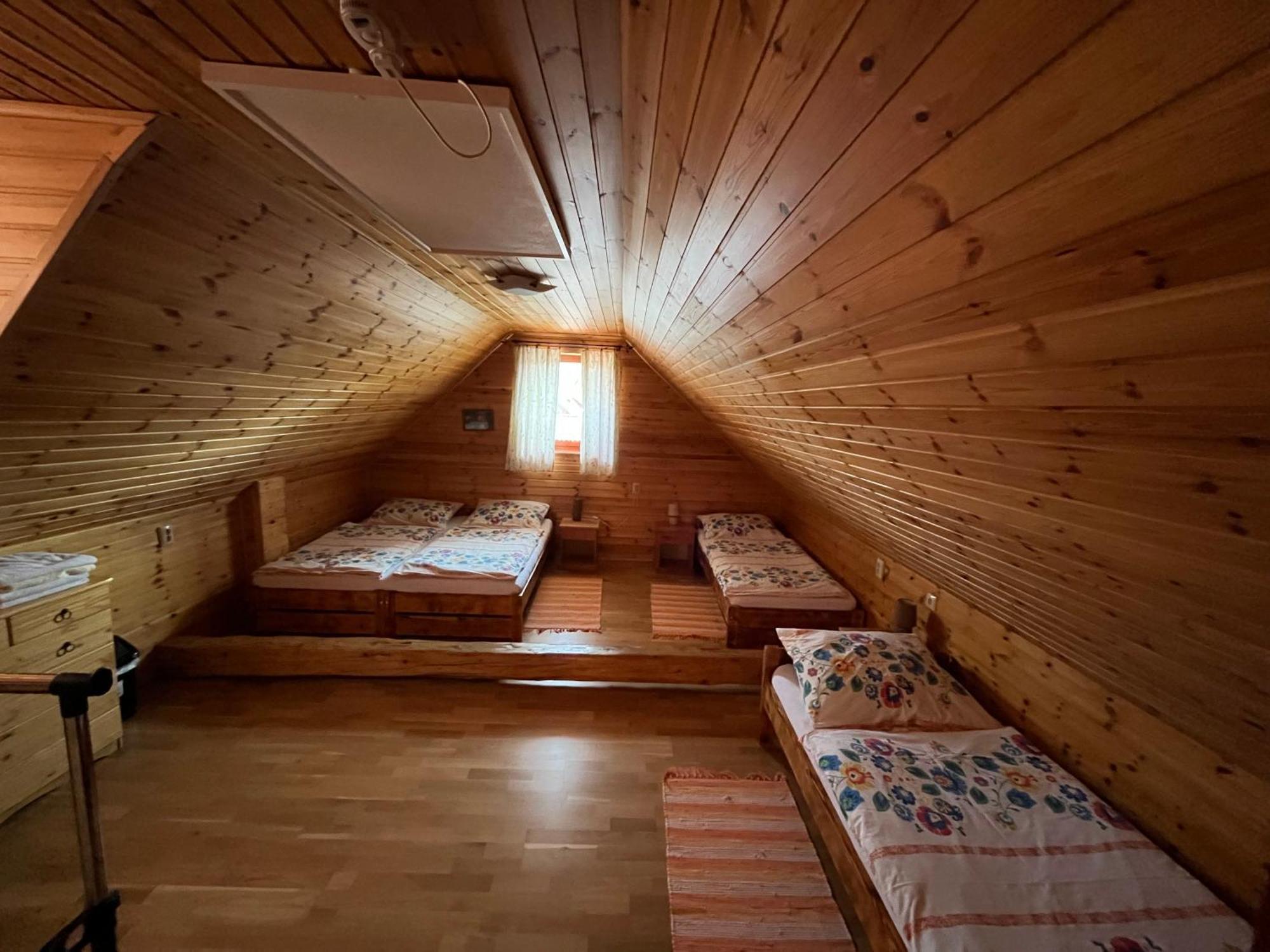 U Martinov Appartement Poniky Buitenkant foto