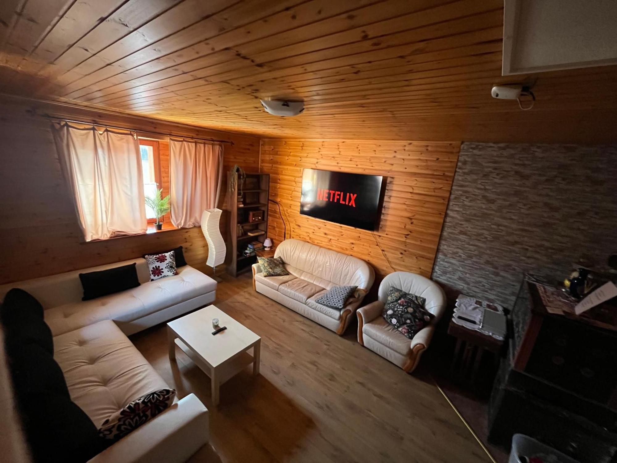 U Martinov Appartement Poniky Buitenkant foto