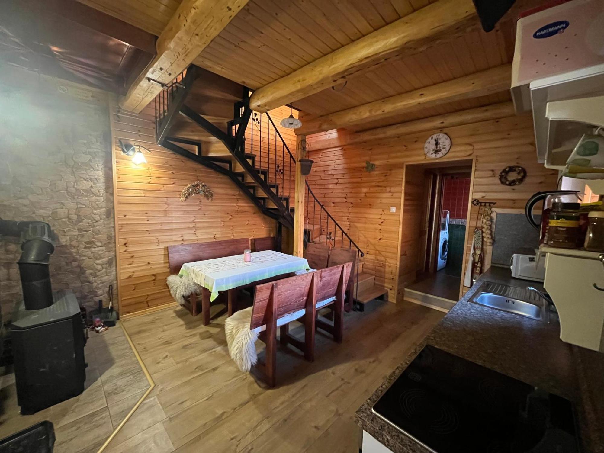U Martinov Appartement Poniky Buitenkant foto