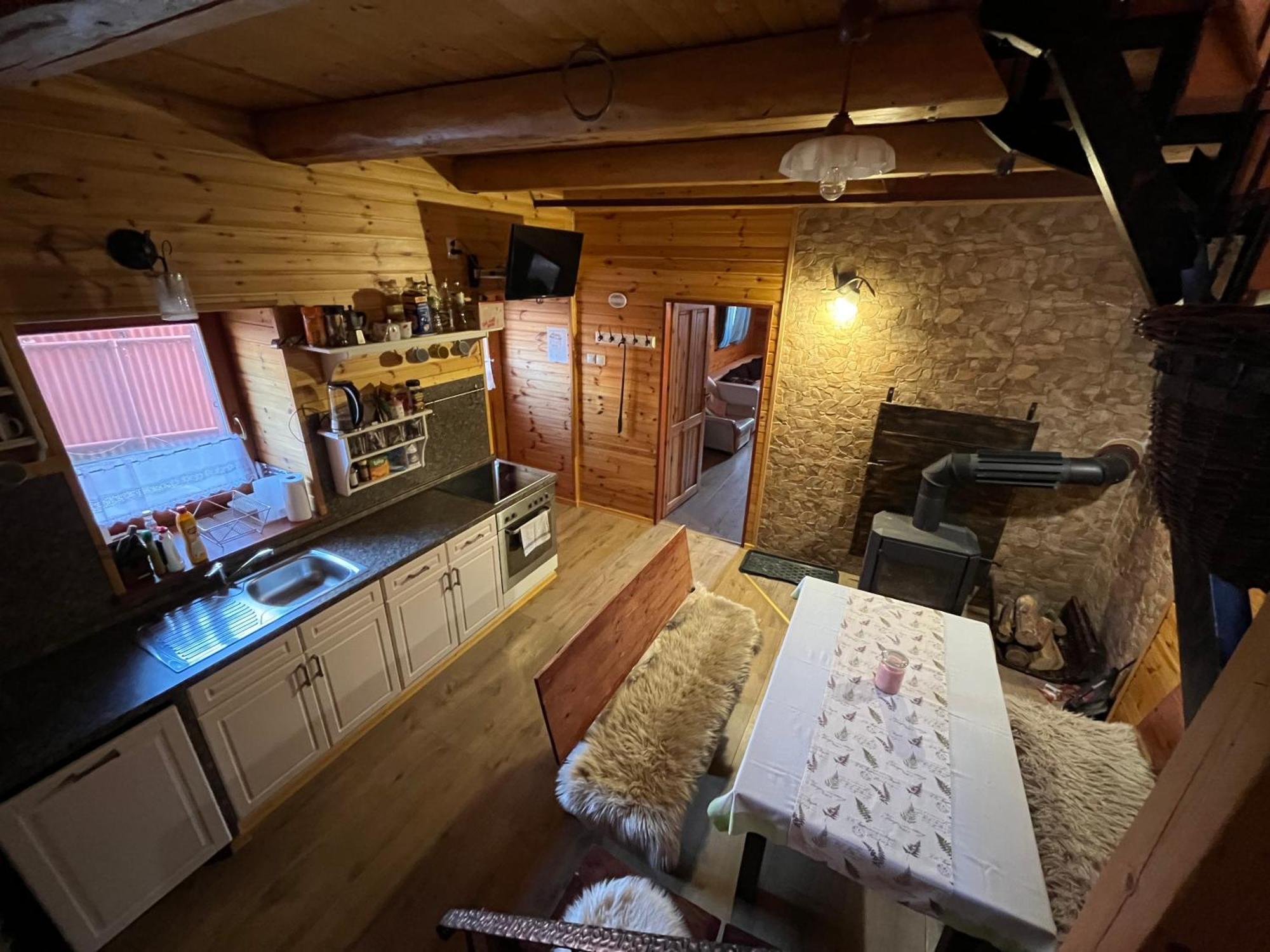 U Martinov Appartement Poniky Buitenkant foto