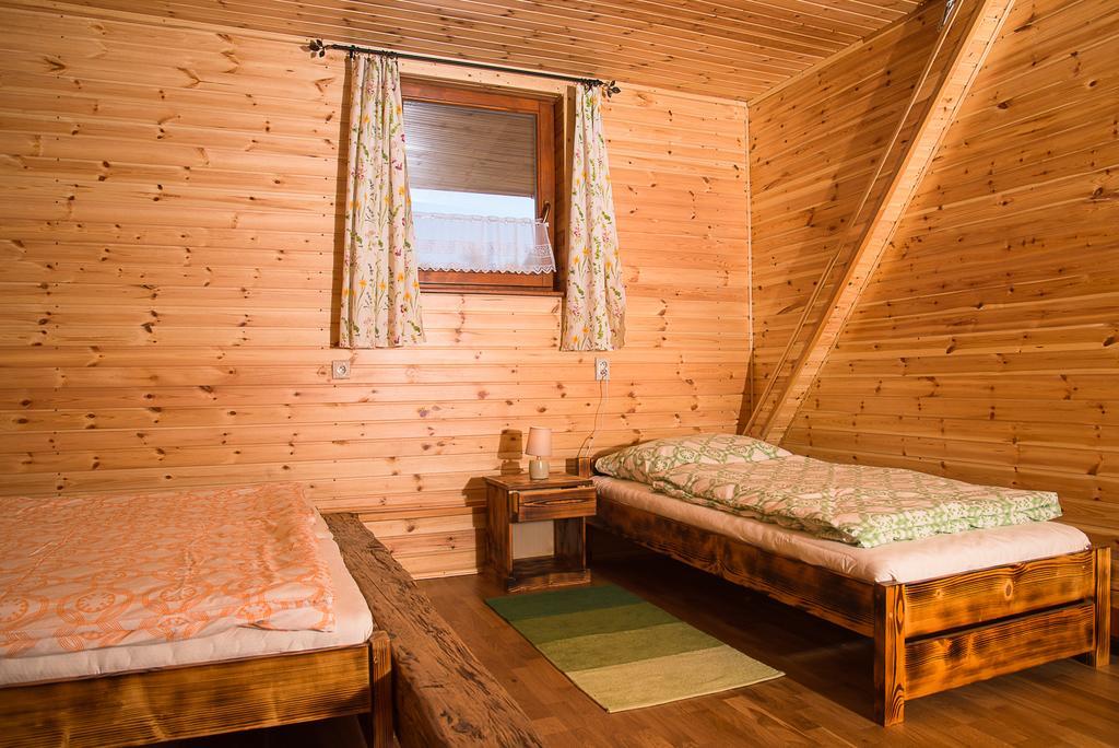 U Martinov Appartement Poniky Buitenkant foto