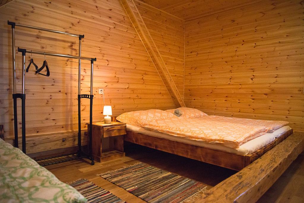 U Martinov Appartement Poniky Buitenkant foto