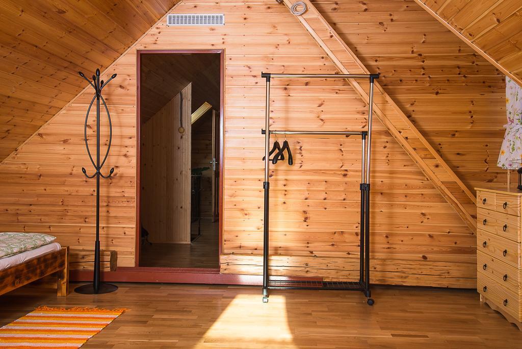 U Martinov Appartement Poniky Buitenkant foto