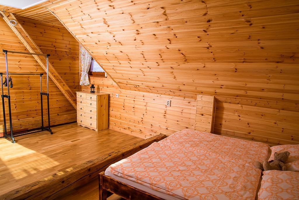 U Martinov Appartement Poniky Buitenkant foto