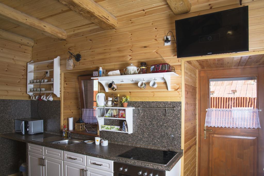 U Martinov Appartement Poniky Buitenkant foto