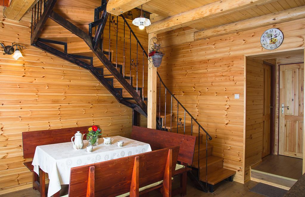 U Martinov Appartement Poniky Buitenkant foto