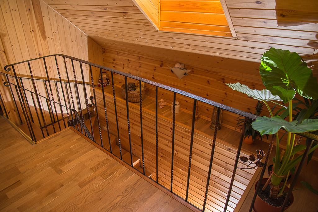U Martinov Appartement Poniky Buitenkant foto