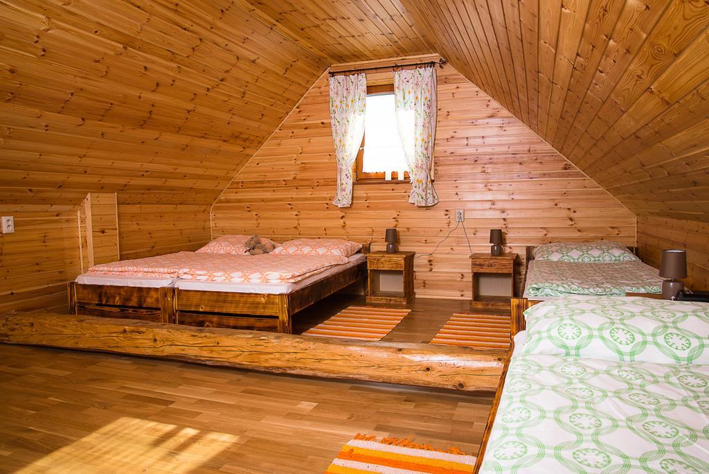 U Martinov Appartement Poniky Buitenkant foto