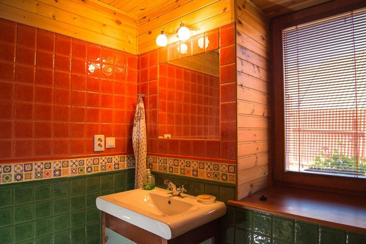 U Martinov Appartement Poniky Buitenkant foto